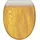 WC-Sitz Bier orange