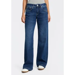 Herrlicher Edna Straight Fit Blau 32/32