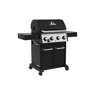 Gasgrill Crown 440 - schwarz