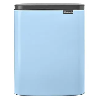 Brabantia Bo 12 l Schwarz matt