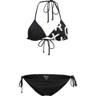 ROXY SD BEACH CLASSICS TIKI TRIANGLE Bikini 2023 anthracite - L