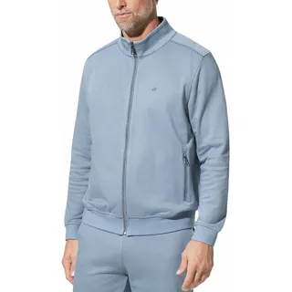 Walbusch Herren Freizeitjacke Easycare Blau
