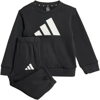 adidas Essentials Kids Jogginghose Black / White 74    