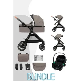 Kinderkraft Esme Pro Sand Beige