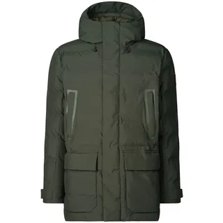 Save The Duck Parka Quinlan dunkelgrün XL