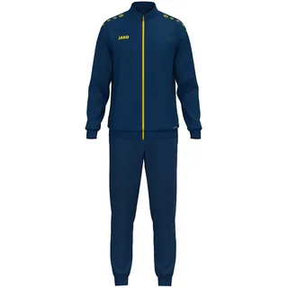 Jako Polyesteranzug One - navy/citro