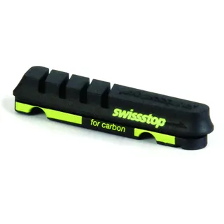 Swissstop Flash Evo Black prince 4 stk carbonfelgen