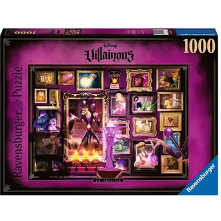 Ravensburger Puzzle - Villainous: Dr. Facilier - 1000 Teile