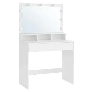 VASAGLE RDT120T10 Schminkkommode für Schlafzimmer