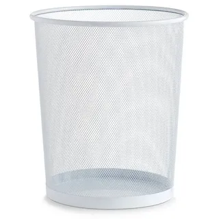 Basera Papierkorb 23,5 l Weiß