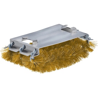 Rösle Reinigungsbürste SlideX Brass