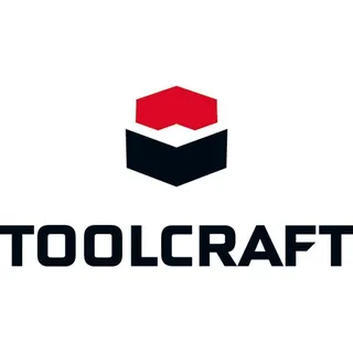 TOOLCRAFT 821031 821031 Handlupe mit LED-Beleuchtung Vergrößerungsfaktor: 2 x, 4 x Linsengröße: (Ø) 75 mm