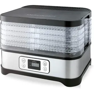 kitchenquality Dörrautomat Silber