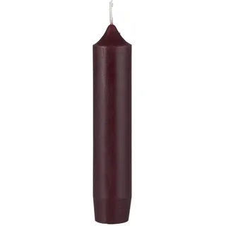 ib laursen Stabkerze 11 cm rot