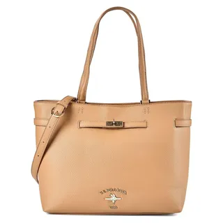 U.S. Polo Assn. Standfort Shopper Synthetik Brown
