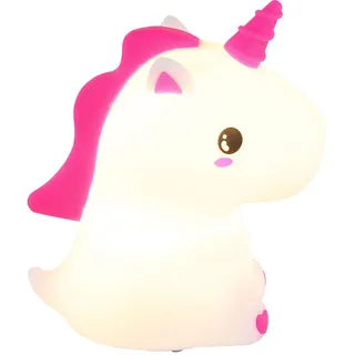 GLOBO Einhorn Blau