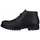 Panama Schnürboots Herren Schwarz 41