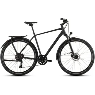 Cube Kathmandu Pro 2026 28 Zoll RH 58 cm Schwarz