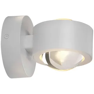 Schöner Wohnen Chia (LBH 12,40x9x9 cm) weiß