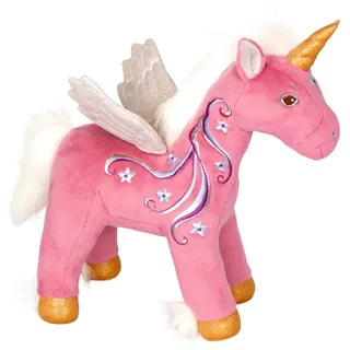 Die Spiegelburg Einhorn-Paradies Einhorn Berry 30 cm Bunt