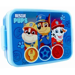 Paw Patrol Brotdose „Lunch Bunch“ Lunchbox Perfekt für kleine Fans!