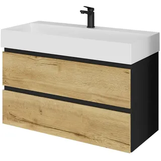 Pelipal Amara Waschtisch mit Unterschrank 102 cm