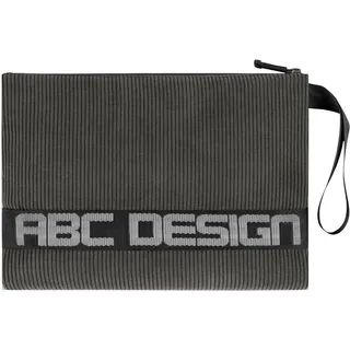 ABC-Design Classic Wickelorganizer Almond/Grau
