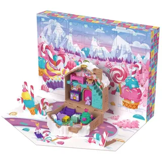 Mattel Polly Pocket Adventskalender 2025