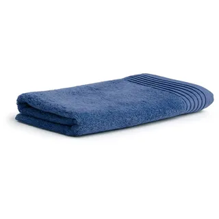 Möve Loft Badetuch 60 x 150 cm blau 