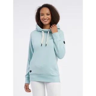 Ragwear Hoodie Damen Yodis blau S (36)