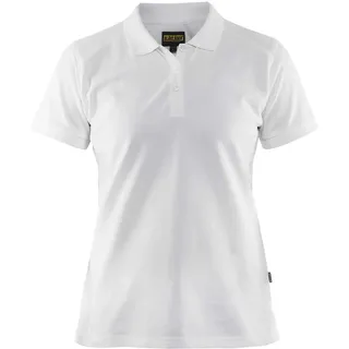 Blåkläder Poloshirt Weiß S