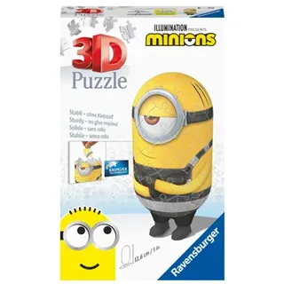Minions 3D Puzzle Shaped Minion (59 Teile)