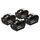 BL1890 18V Li-Ion 4 x 9,0 Ah 1915H4-0