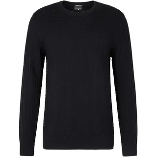 STRELLSON Pullover dunkelblau XL