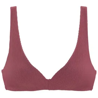 SUNSEEKER Triangel-Bikini-Top Damen rostrot Gr.40 Cup C