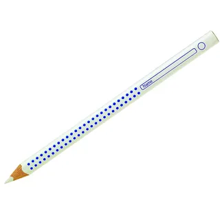12x MPD Tafelstift "Jumbo Grip Heft & Tafel" von Faber-Castell