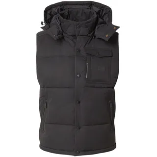 SCOTCH & SODA Weste schwarz XXL