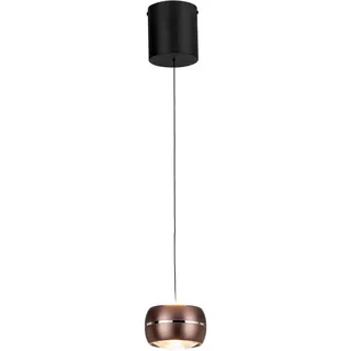 Dieter Knoll LED-Hängeleuchte OKLAHOMA - D/H ca. 12.00x180.00