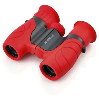 Kodak Bcs100 8x21 Fernglas - Red - One Size