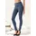 Jeggings 36 blau blau Jeggings