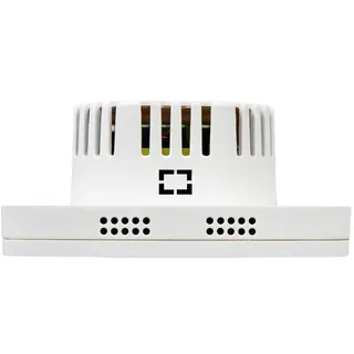 Shelly LinkedGo smartes Heizungsthermostat (Fußboden) 1 St. Schwarz/Weiß