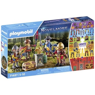 Playmobil® Novelmore My Figures: Ritter von Novelmore 71487