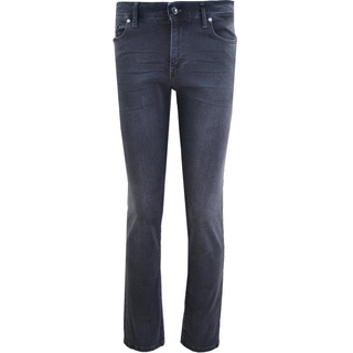 Alberto 5-Pocket-Jeans Jeans Pipe, Regular Fit 3430