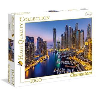 CLEMENTONI Dubai 1000 Teile
