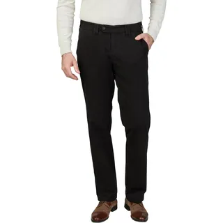 Club of Comfort - Herren Hose Denver 4402 - schwarz Größe: 295 - 44W / 30L