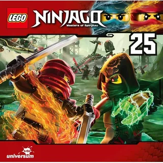 LEONINE Distribution GmbH LEGO® Ninjago 25/CD