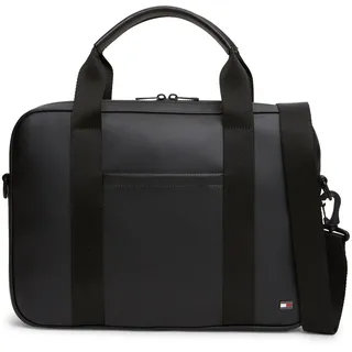 TOMMY HILFIGER Laptoptasche Foundation Computer Bag Black