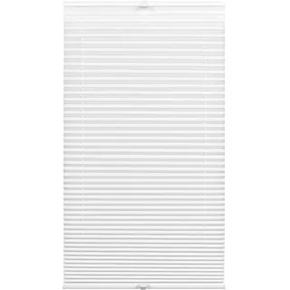 GARDINIA Plissee Concept Thermo 100 x 130 cm Weiß