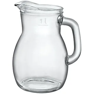 Bormioli Rocco 146160 mu3321990 Bistrot Karaffe 1.0-//