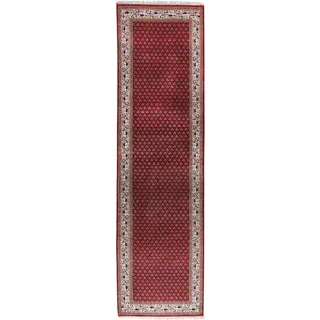 rug n' roll Indo Mir Orientteppich 80 x 200 cm Rot